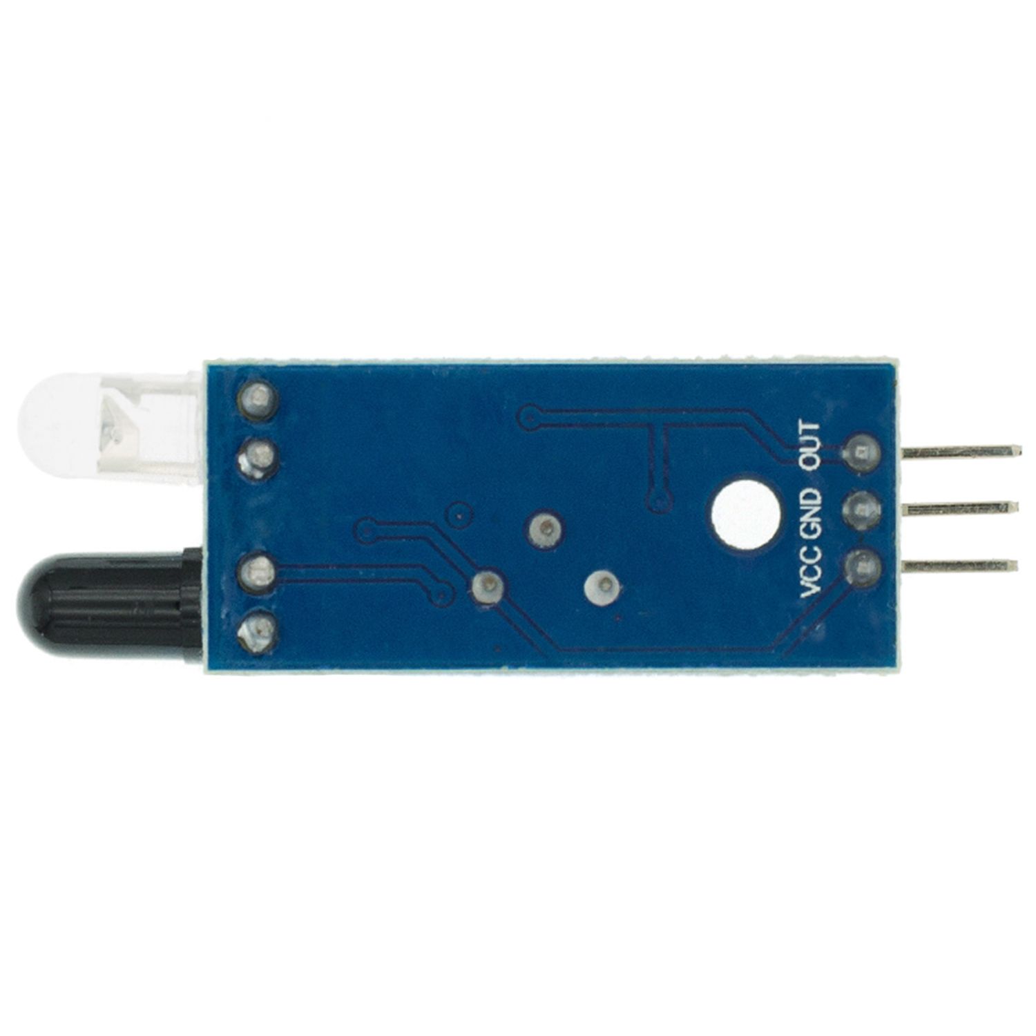 Инфракрасный датчик препятствий для Arduino YL-63