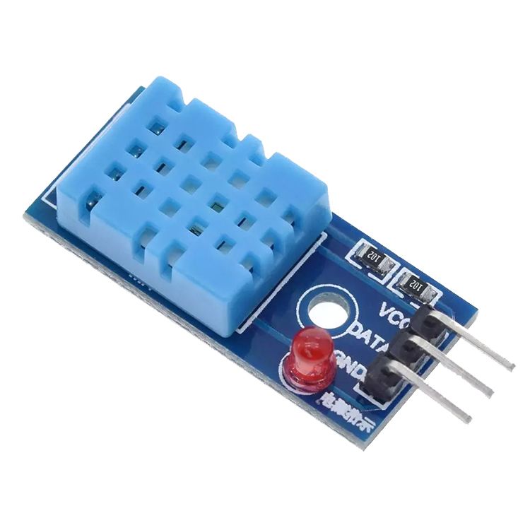Модуль датчика вологості і температури для Arduino DHT11