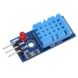 Модуль датчика вологості і температури для Arduino DHT11
