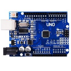 Відладочна плата Arduino Uno Rev3 (ch340)