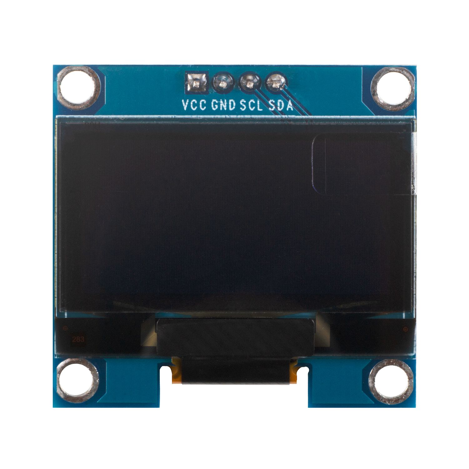OLED дисплей Waveshare 1,3 дюймов 128х64 IIC