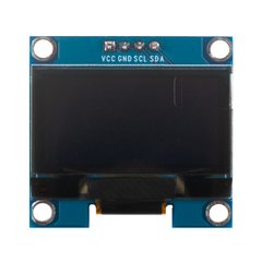 Основное фото OLED дисплей Waveshare 1,3 дюймов 128х64 IIC в интернет - магазине RoboStore Arduino