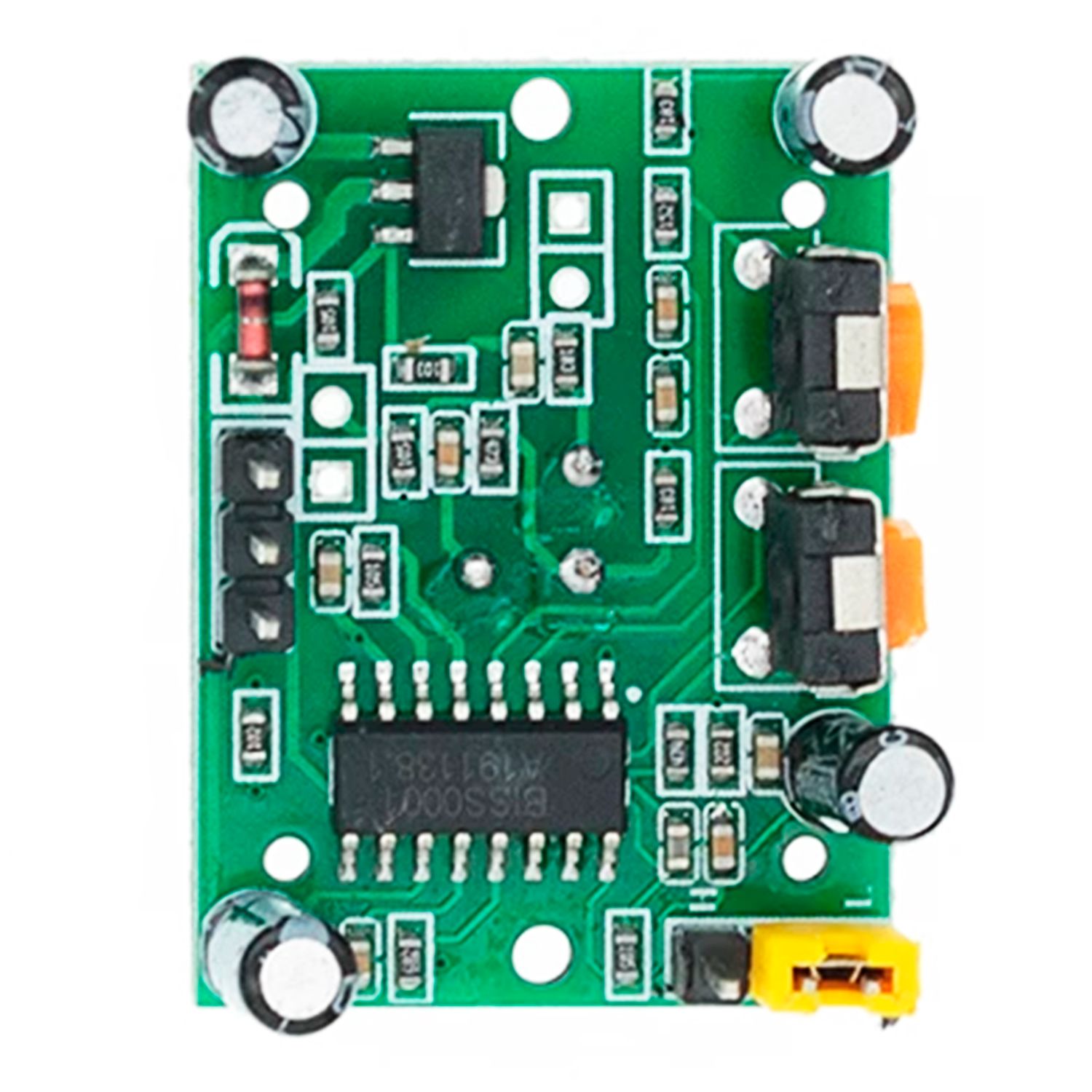 Основне фото Інфрачервоний датчик руху HC-SR501 в інтернет - магазині RoboStore Arduino