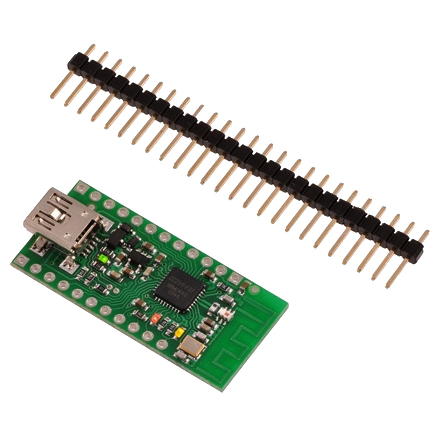 Основное фото Программируемый беспроводной USB-модуль Wixel от Pololu в интернет - магазине RoboStore Arduino