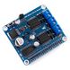 Модуль драйвера двигуна постійного струму для Raspberry Pi WaveShare