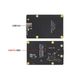 Плата расширения (шилд) для SSD-накопителя Raspberry Pi 4 Model B mSATA X857 V2.0