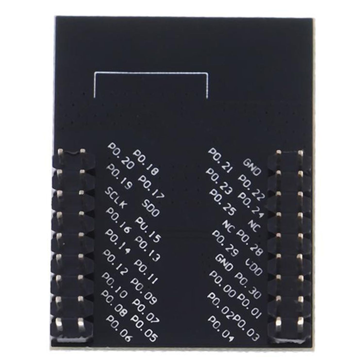 Основне фото Модуль NRF51822 з Bluetooth 4.0 в інтернет - магазині RoboStore Arduino