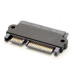 Основне фото Штекер гніздо (адаптер) SATA 22 pin​​​​​​​ в інтернет - магазині RoboStore Arduino