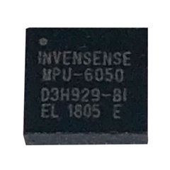 Основне фото Мікросхема MPU-6050 акселерометр і гіроскоп (оригінал) в інтернет - магазині RoboStore Arduino
