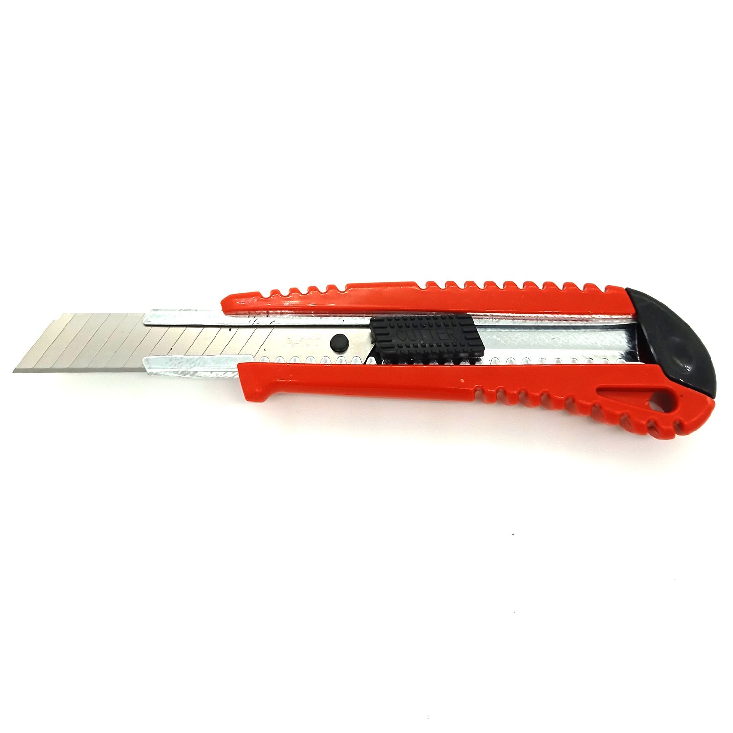 Нож канцелярский Cutter Knife 18 мм пластиковый