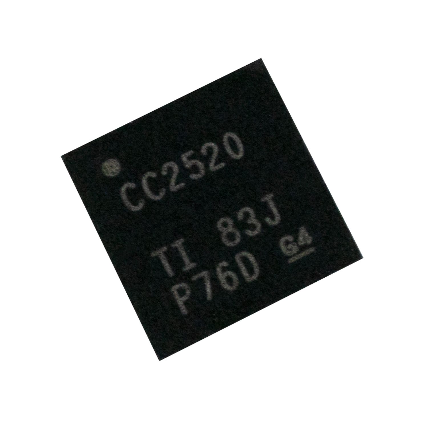 Радио модуль для передачи данных TI CC2520 + PA + LNA