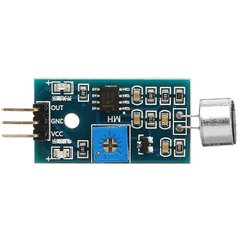 Основное фото Модуль датчика звука (микрофона) для Arduino в магазине спортивных товаров RoboStore