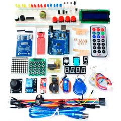 Основное фото Обучающий набор электроники на базе Ардуино в интернет - магазине RoboStore Arduino