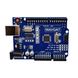 Відладочна плата Arduino Uno Rev3 (CH340G) WAVGAT
