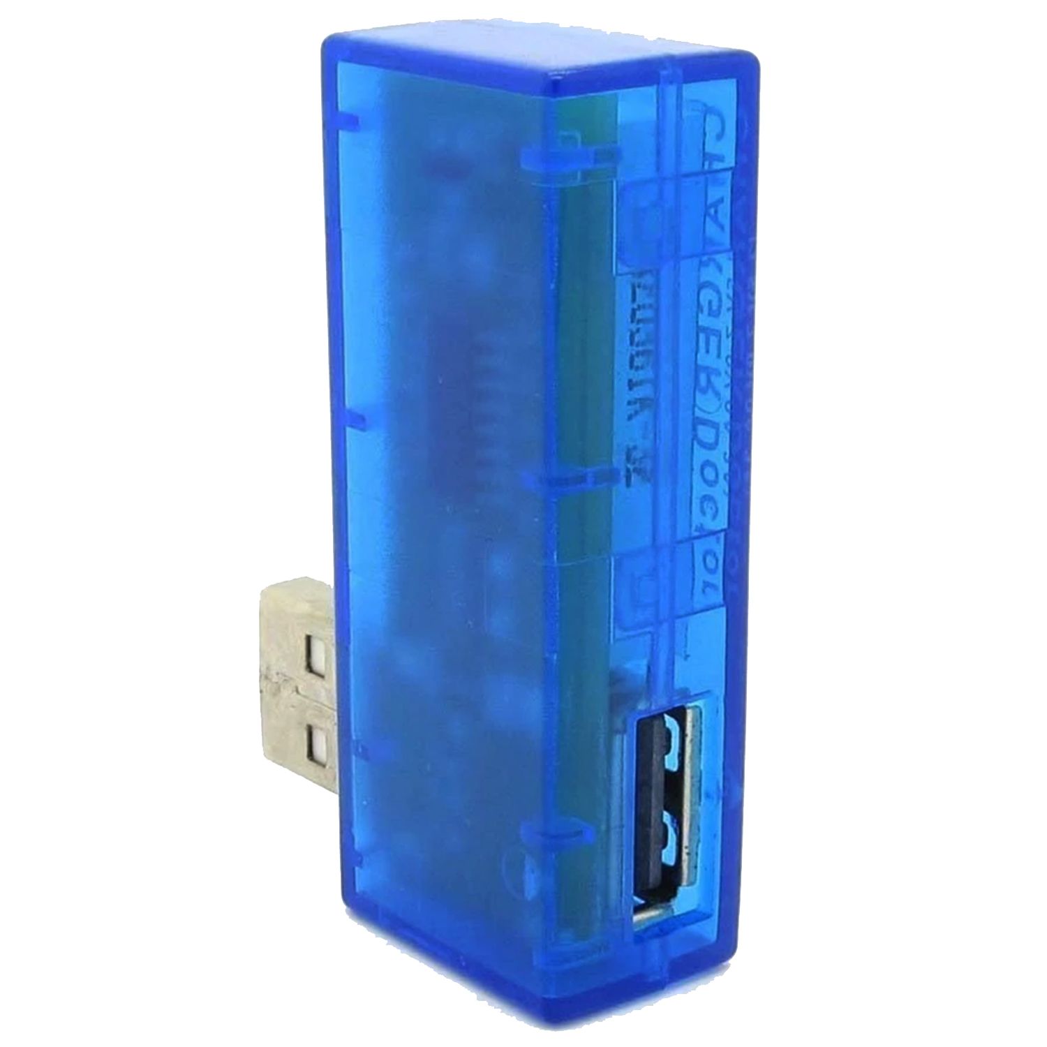 USB тестер измеритель тока напряжения