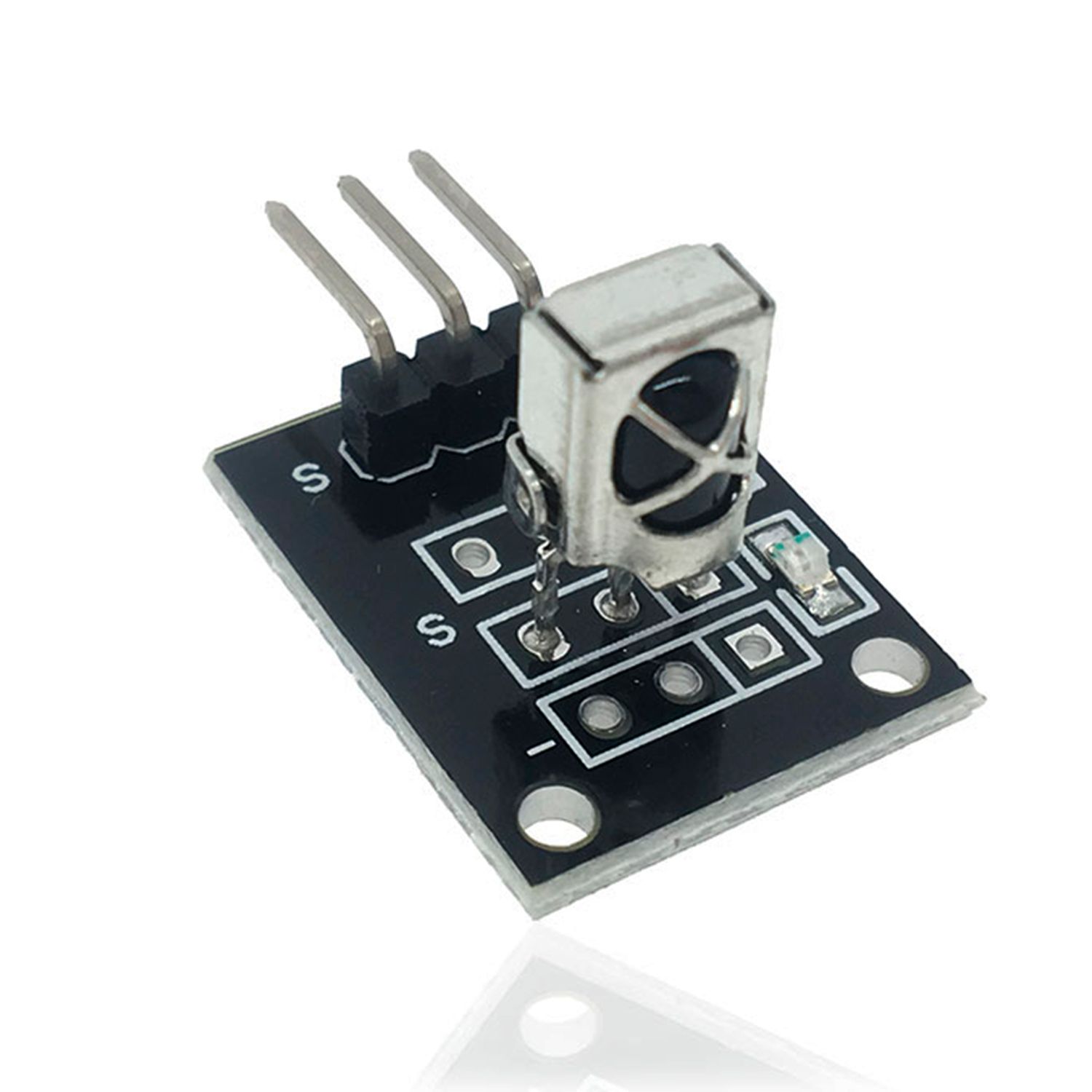 Основне фото Модуль ІЧ приймача KY-022 в інтернет - магазині RoboStore Arduino
