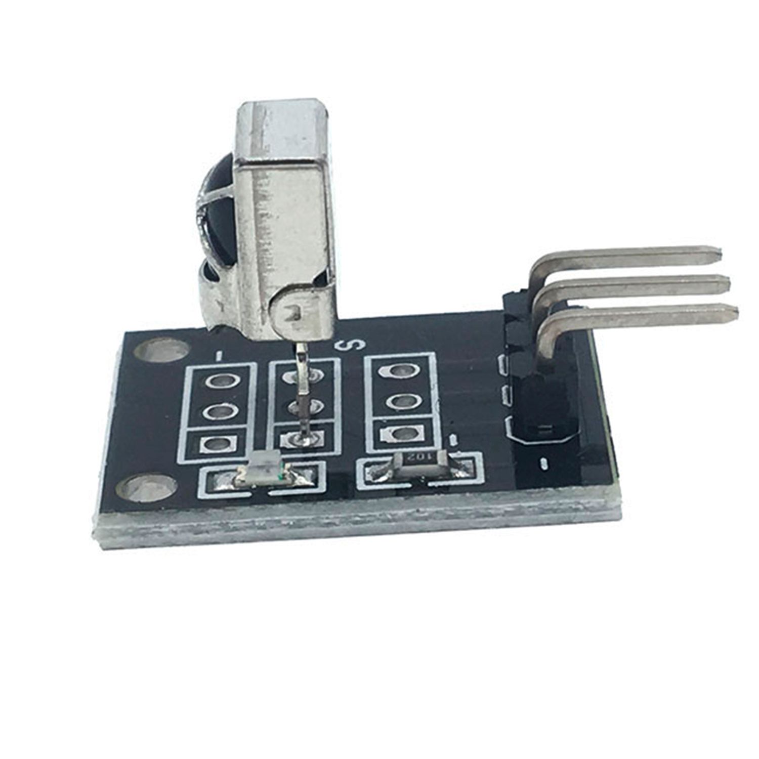 Основне фото Модуль ІЧ приймача KY-022 в інтернет - магазині RoboStore Arduino