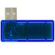 USB тестер-вимірювач струму напруги