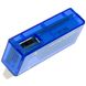 USB тестер-вимірювач струму напруги