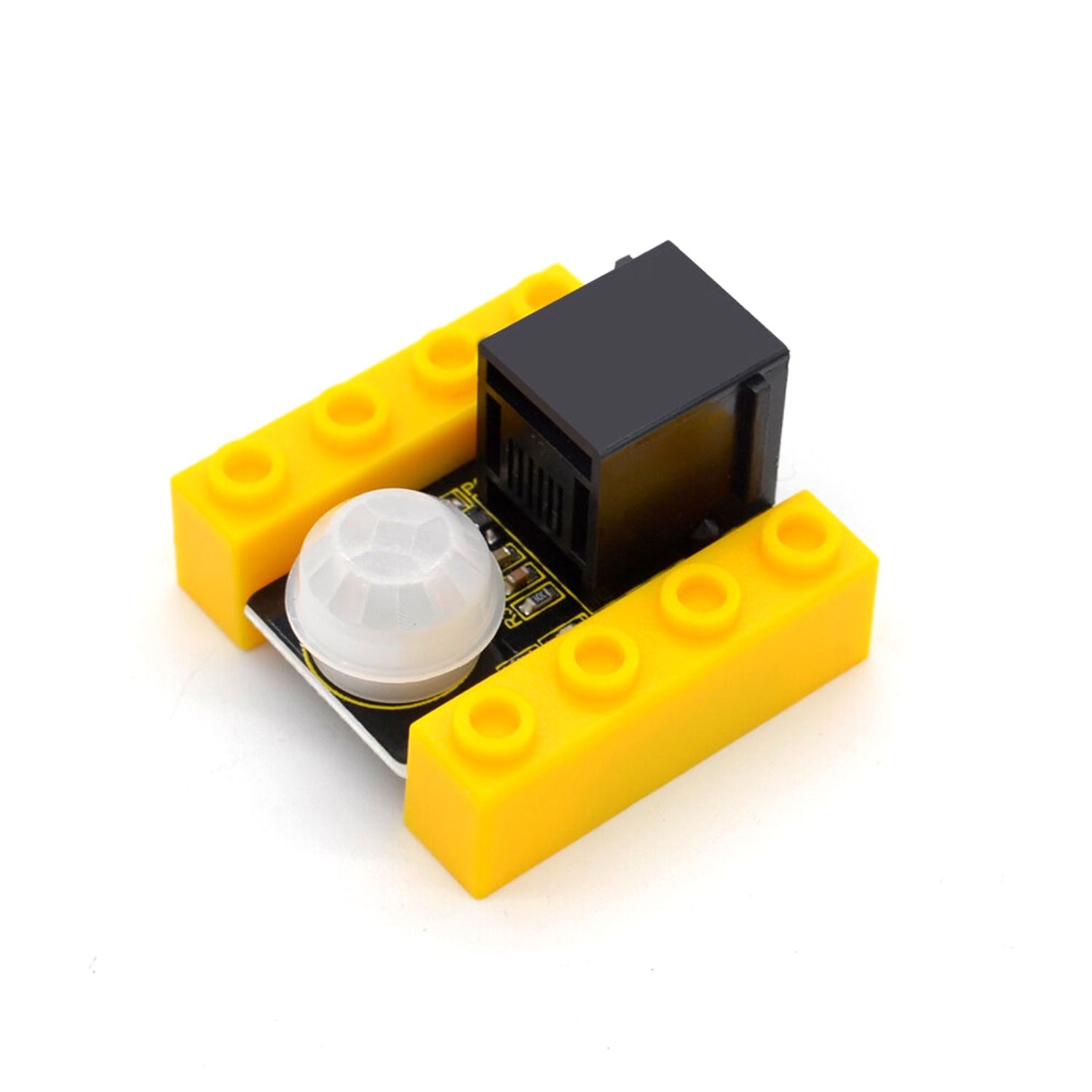 Модуль инфракрасного датчика движения Kidsbits Lego