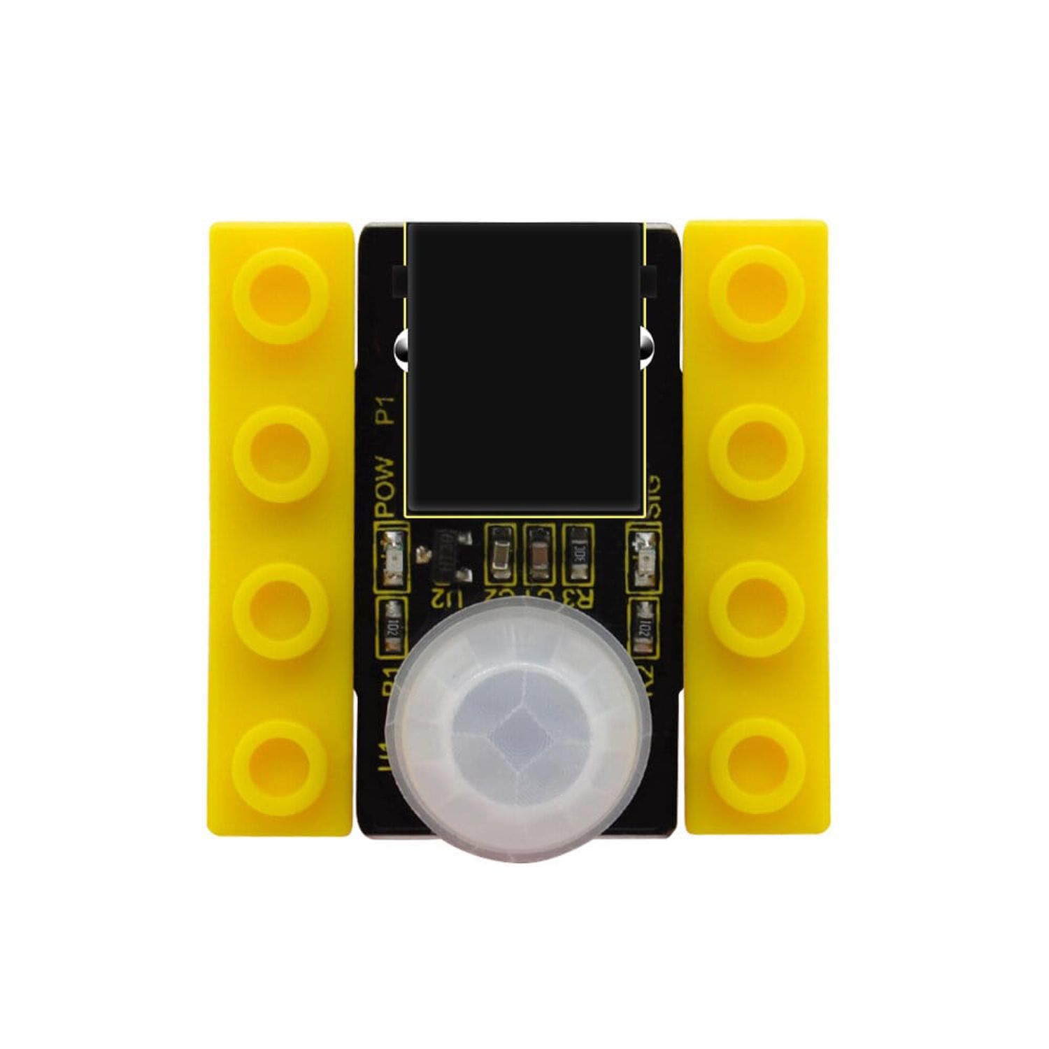 Модуль инфракрасного датчика движения Kidsbits Lego