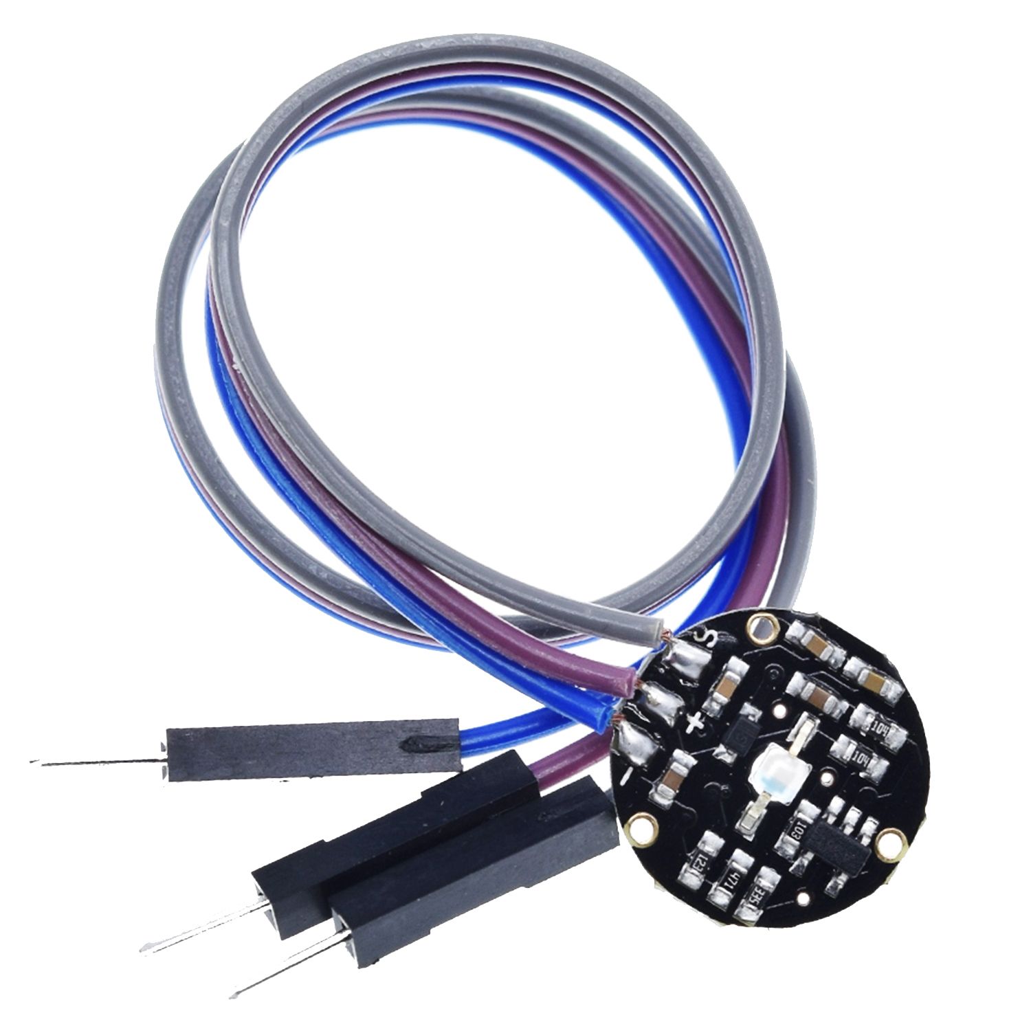 Основне фото Датчик серцебиття (Pulse Sensor) в інтернет - магазині RoboStore Arduino