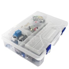 Основное фото Стартовый набор электроники на базе Ардуино в интернет - магазине RoboStore Arduino