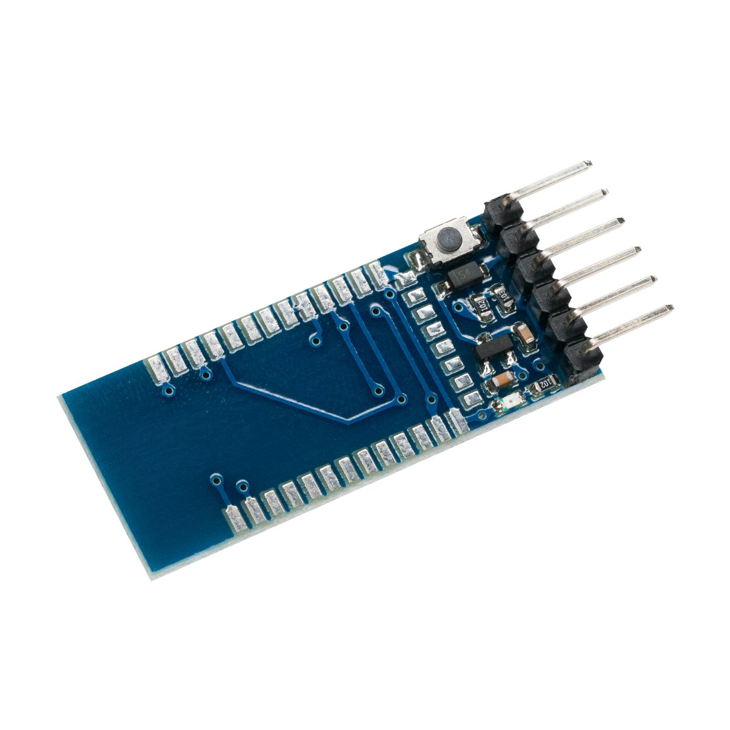 Основне фото Адаптер ZS-040 для модулів Bluetooth серії HC в інтернет - магазині RoboStore Arduino