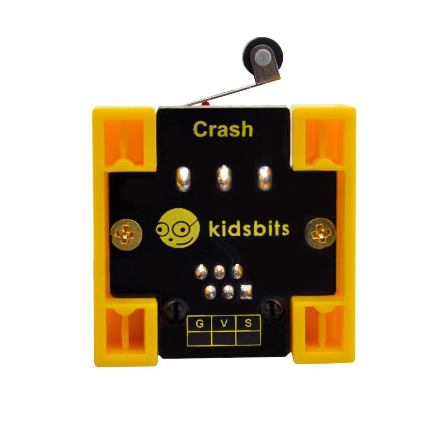 Модуль датчика касания Kidsbits Lego