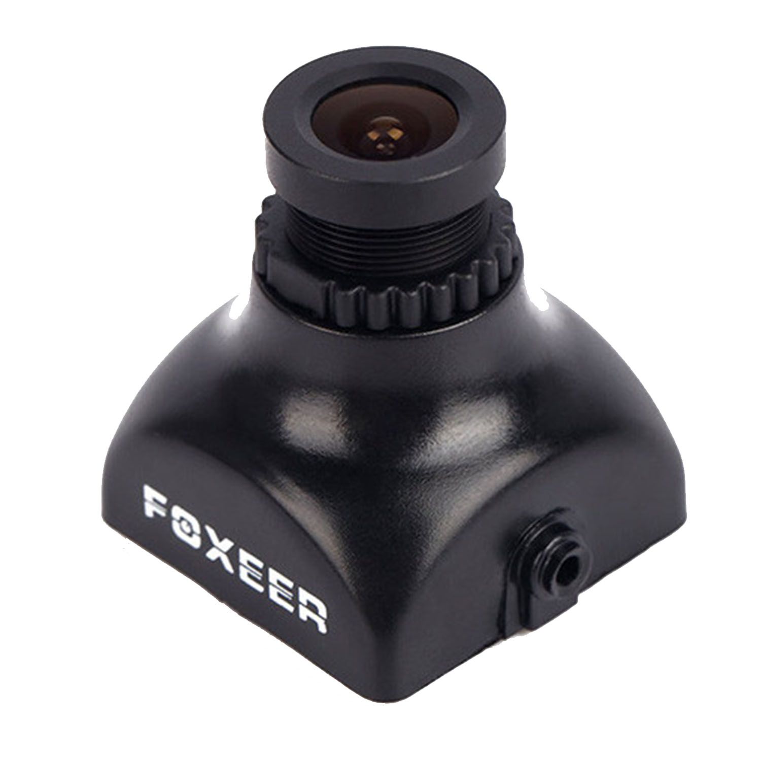 Камера для квадрокоптера FOXEER XAT600M черная 2.8 мм