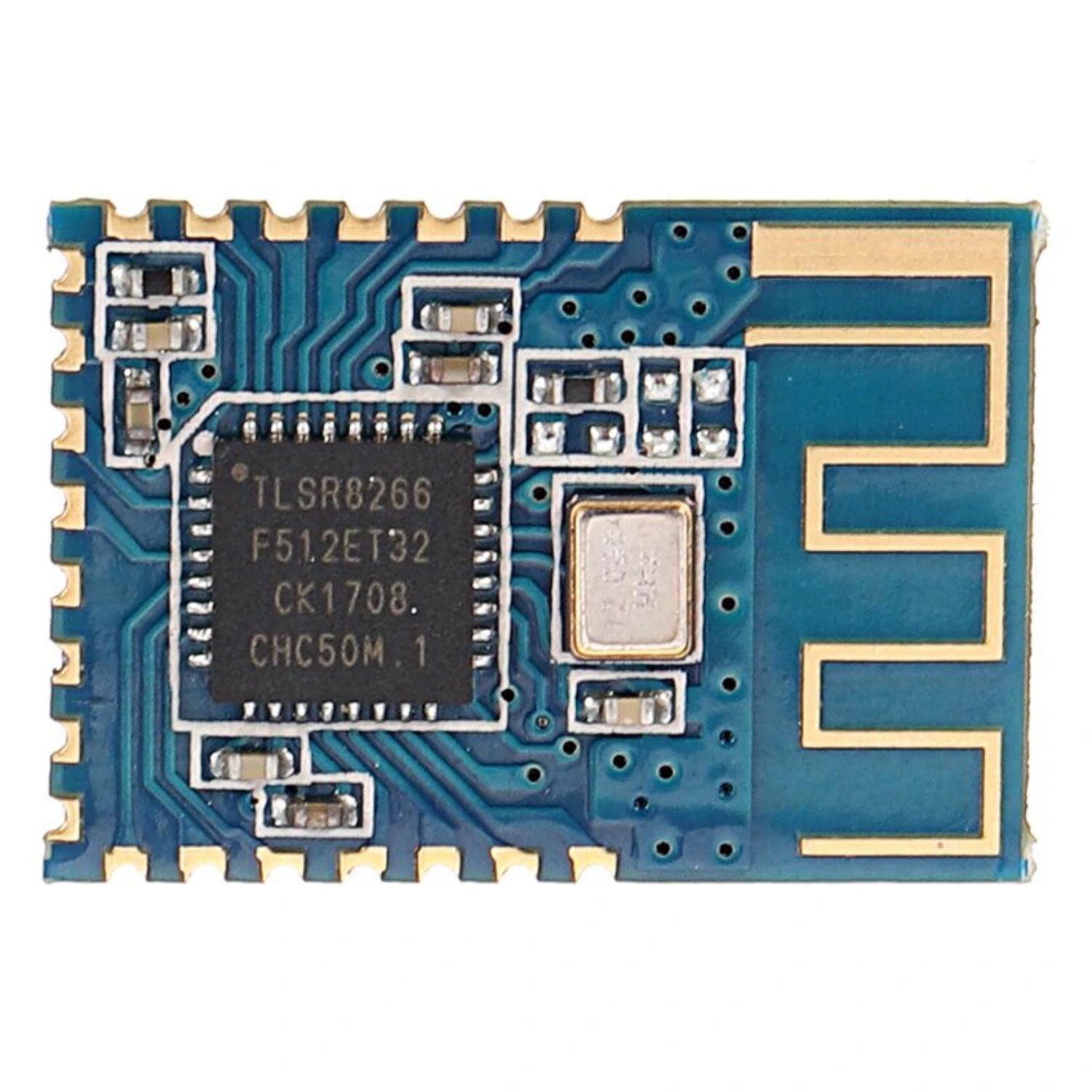 Основное фото SMD модуль JDY-10 Bluetooth 4.0 в интернет - магазине RoboStore Arduino