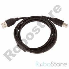 Основне фото Кабель для принтера Atcom USB AM - USB BM 1.8 м в інтернет - магазині RoboStore Arduino
