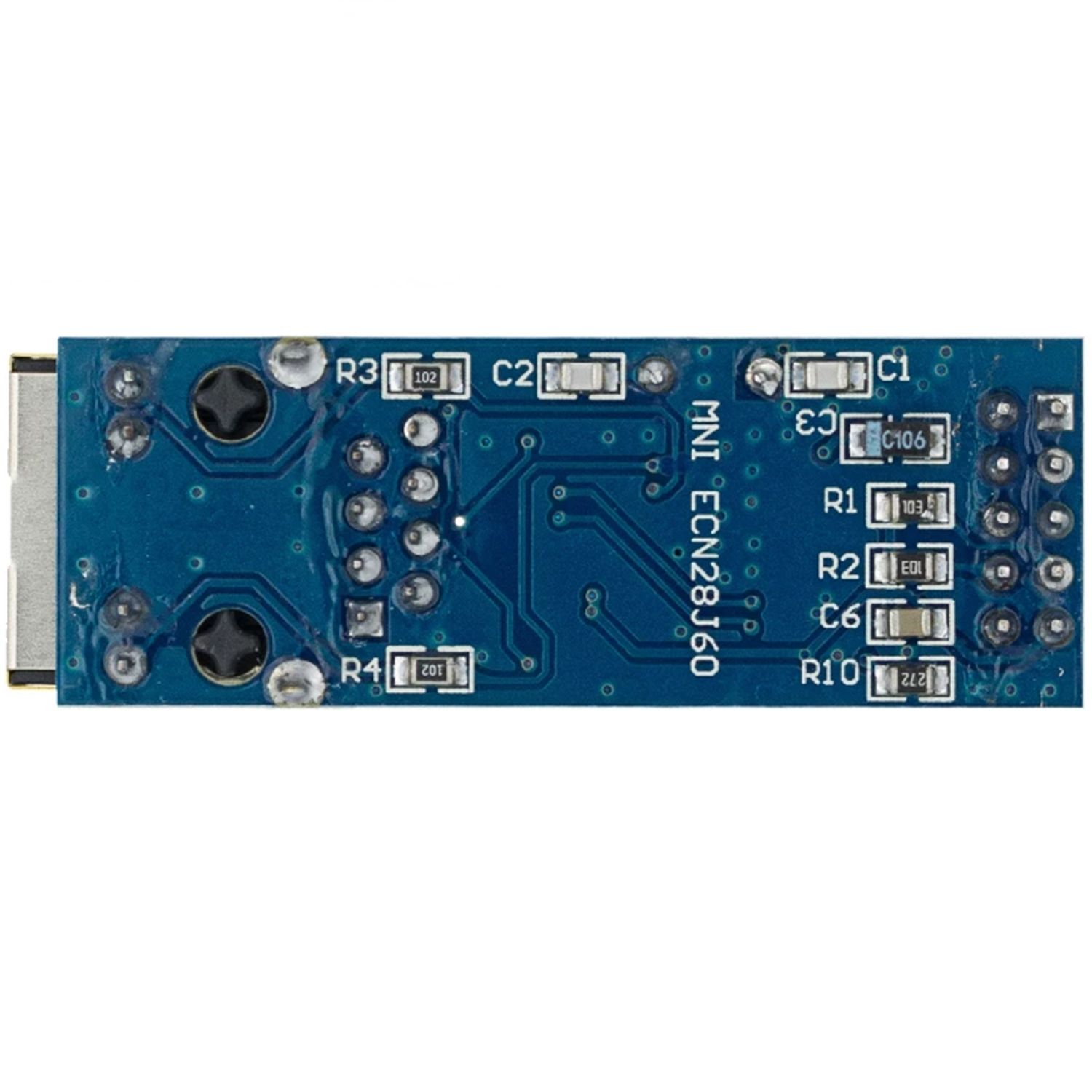 Мережевий модуль для Arduino Ethernet ENC28J60