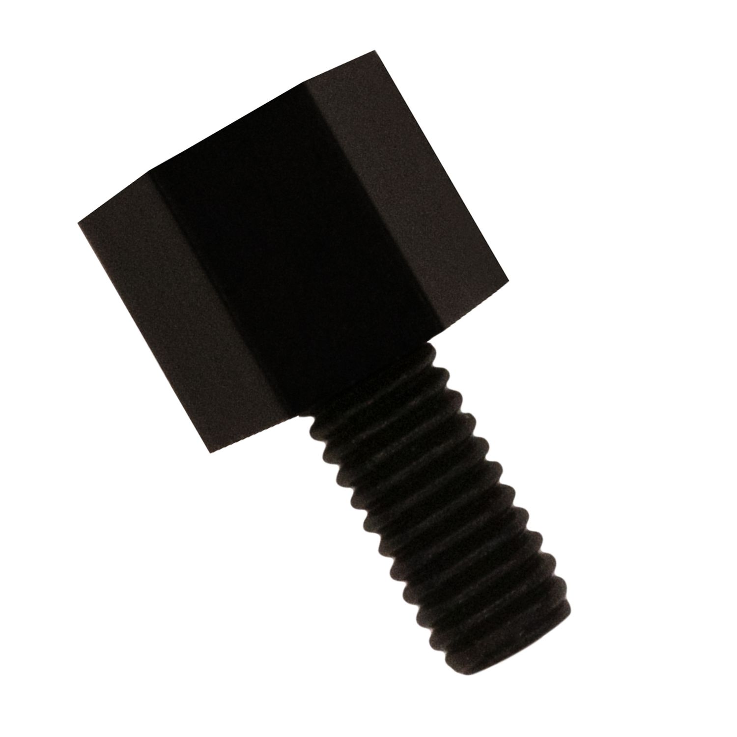 Основное фото Стойка шестигранная М3х5+6 (нейлон черная) в интернет - магазине RoboStore Arduino