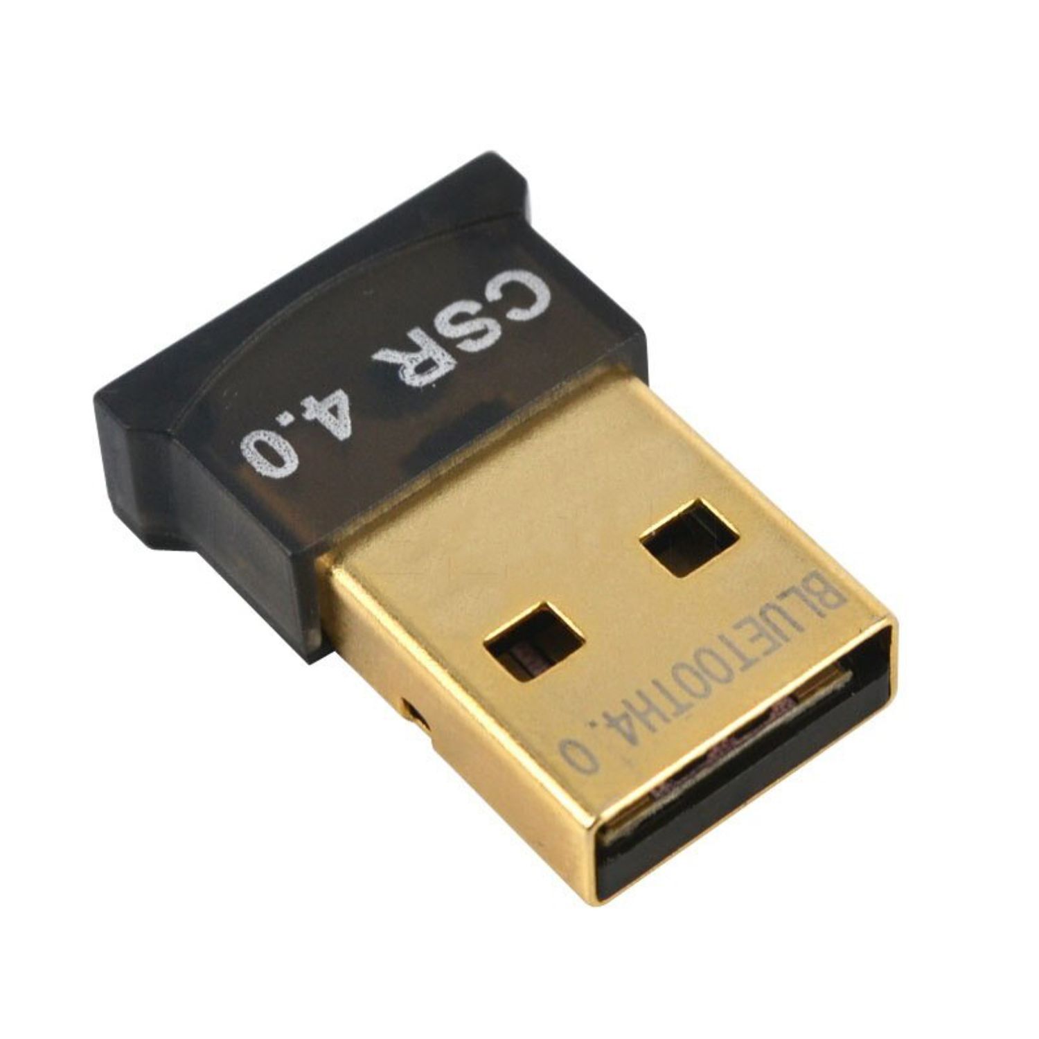 Основне фото USB адаптер Bluetooth 4.0 BLE з підтримкою кодека AptX в інтернет - магазині RoboStore Arduino