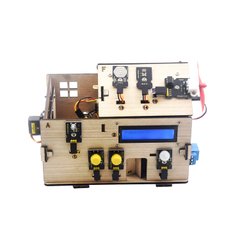 Основное фото DIY Kit набор для сборки умного дома Keyestudio в интернет - магазине RoboStore Arduino