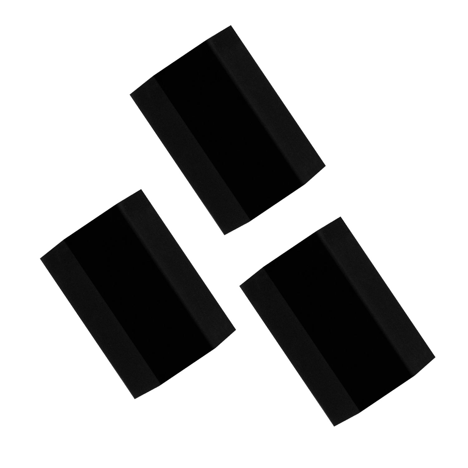 Стійка шестигранна (мама-мама) М3х8 (нейлон чорна)