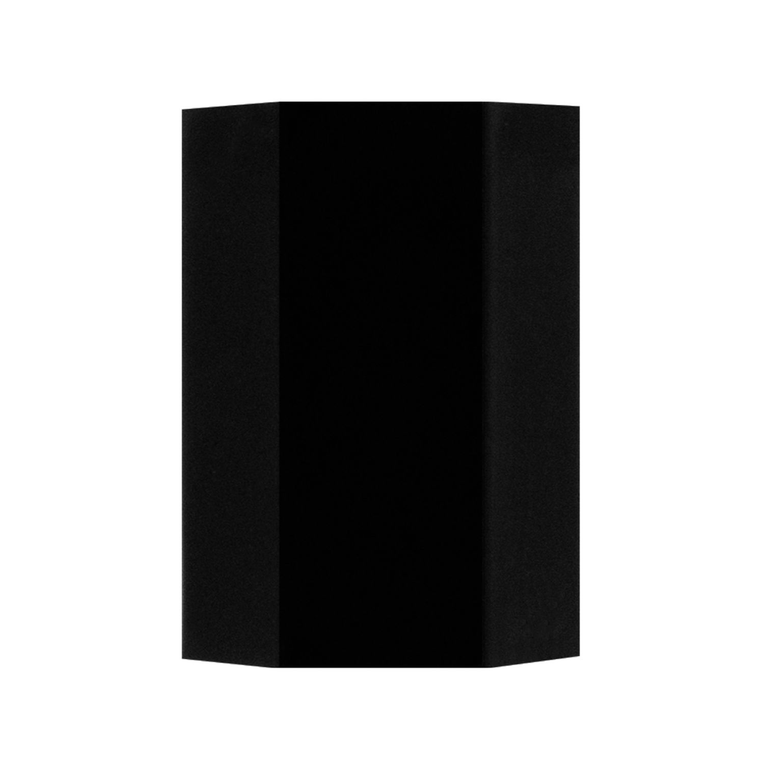 Основное фото Стойка шестигранная (мама-мама) М3х8 (нейлон черная) в интернет - магазине RoboStore Arduino