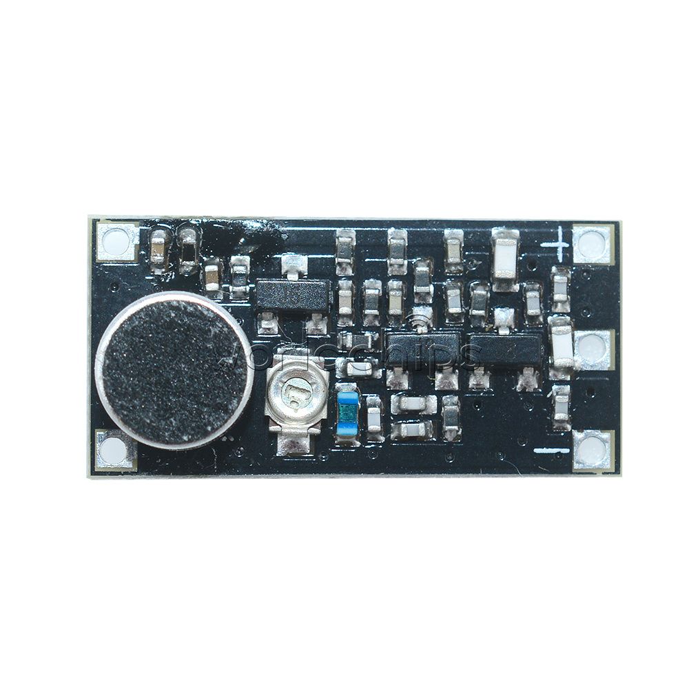 Модуль Fm передатчика для Arduino 88-115 МГц