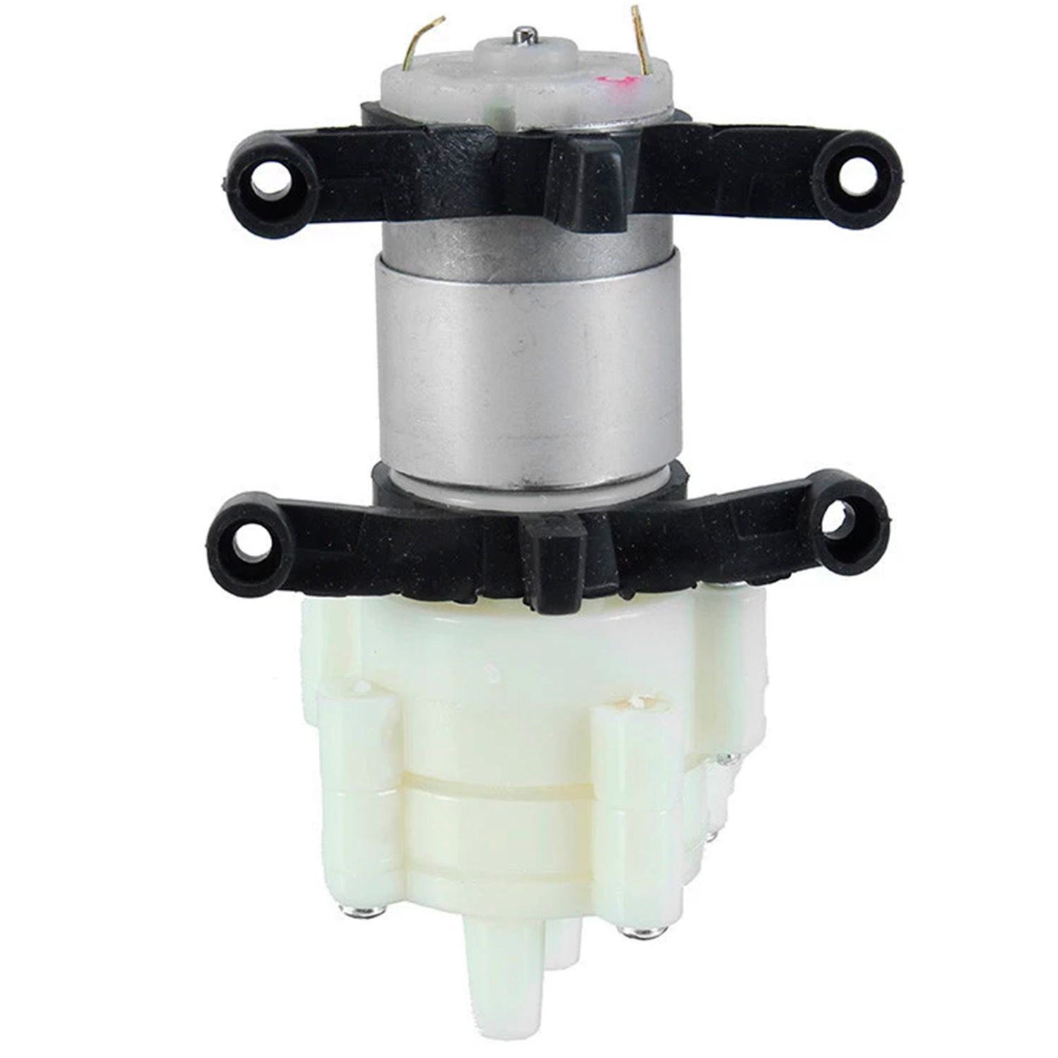 Основное фото Мембранный водяной насос диафрагмовая помпа 12 В, 2 л/мин в интернет - магазине RoboStore Arduino