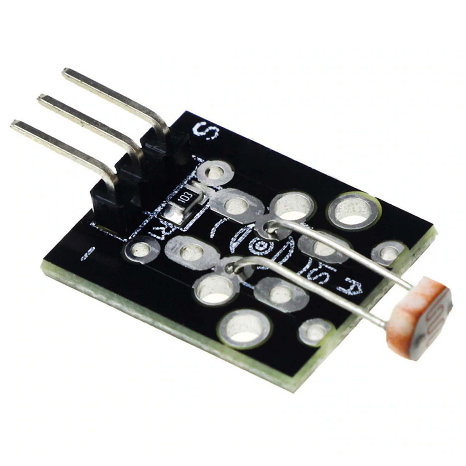 Основное фото Модуль с фоторезистором KY-018 в интернет - магазине RoboStore Arduino