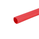 Трубка термоусадочная 2,5 мм красная 1м