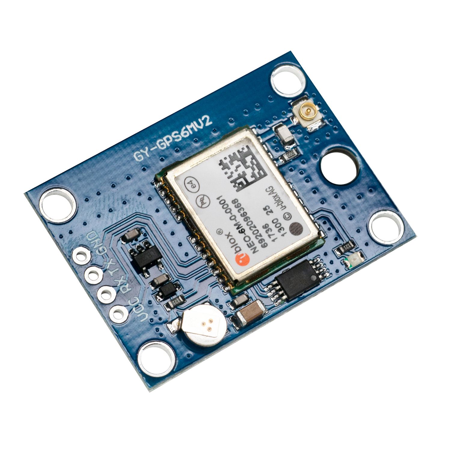 Модуль GPS с антенной для Arduino APM2 Ublox NEO-6M
