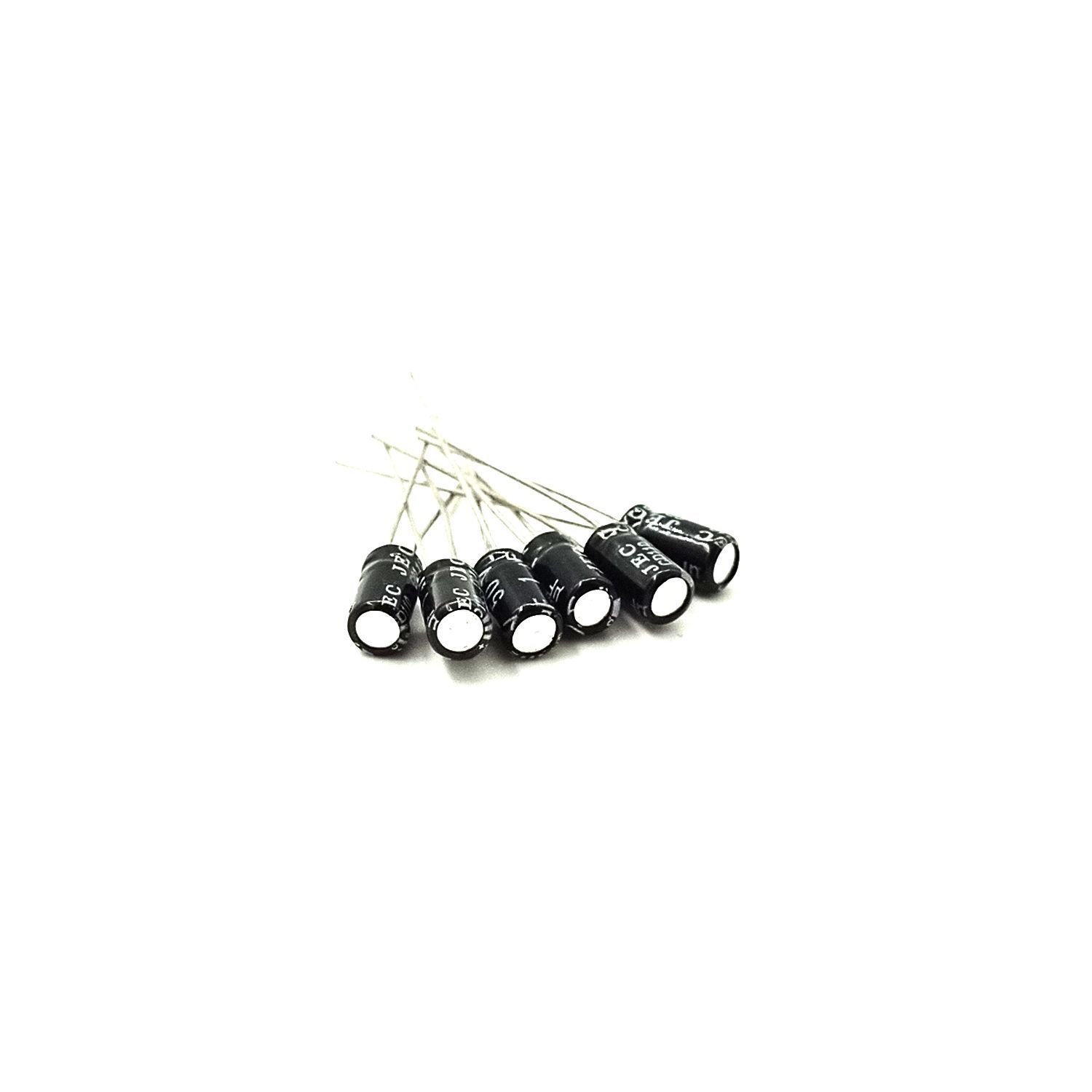 Конденсатор 50v 1mf