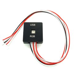 Основное фото Pixhawk RGB USB-модуль внешний светодиодный индикатор для контроллера полета PIX в интернет - магазине RoboStore Arduino