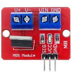 Основное фото Модуль MOSFET IRF520 в интернет - магазине RoboStore Arduino