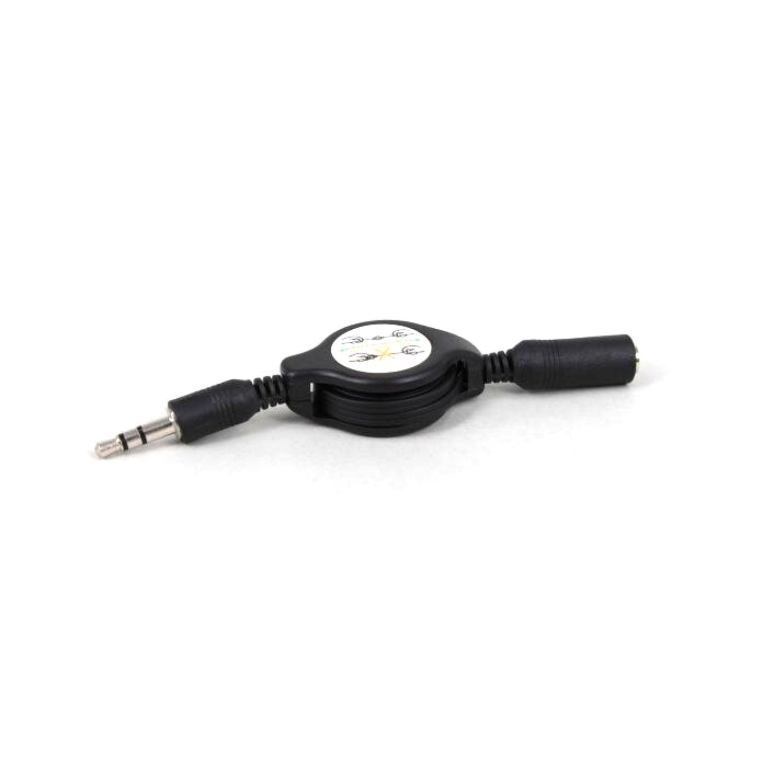 Подовжувач аудіо кабель для навушників 3,5 мм
