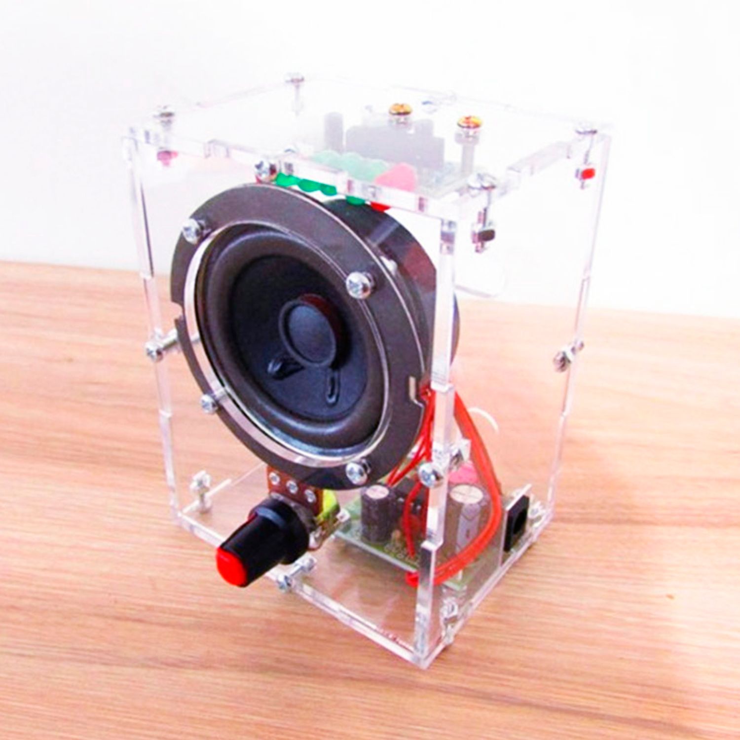 DIY Kit набор для сборки усилителя звука
