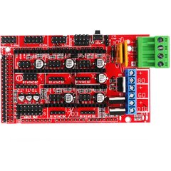 Основне фото Плата RAMPS 1.4 для Arduino Mega 2560 в інтернет - магазині RoboStore Arduino