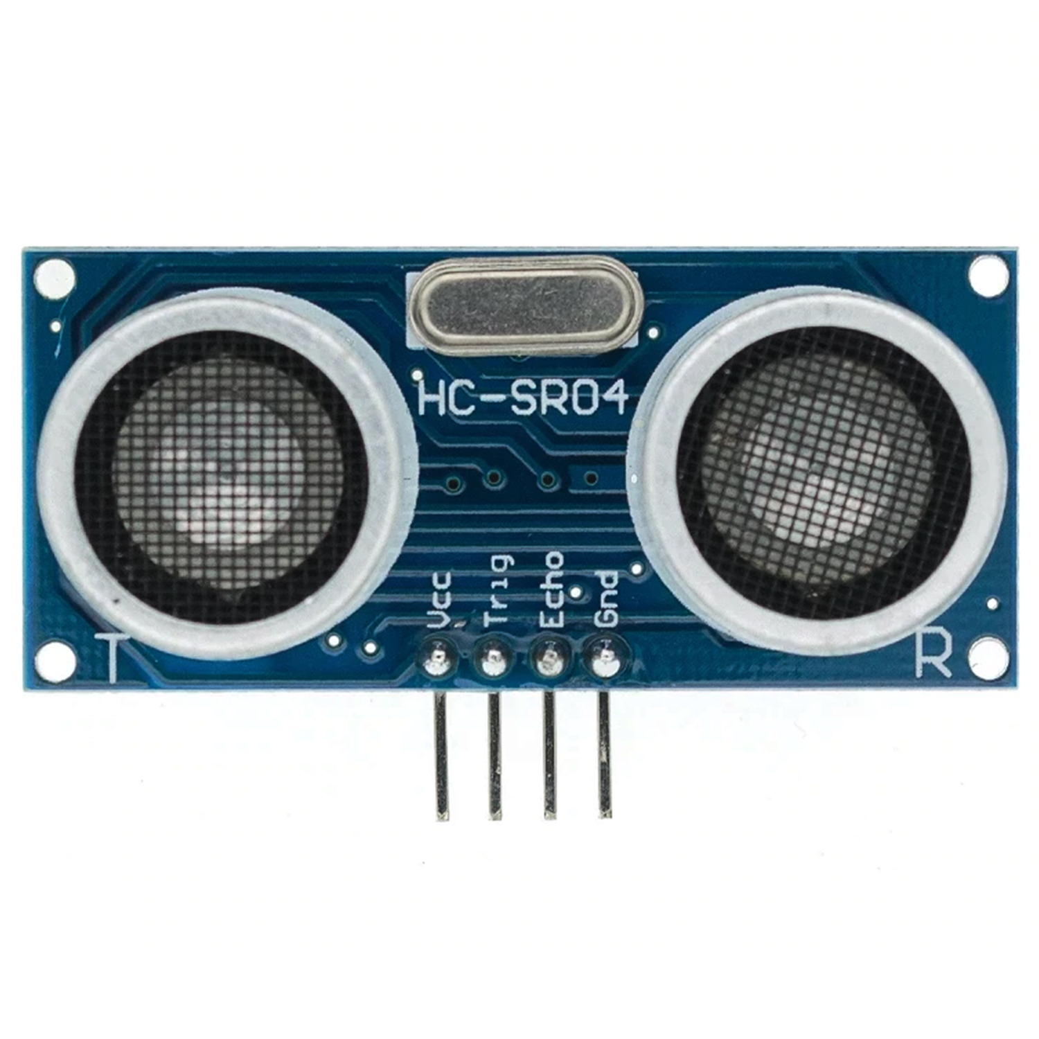 Датчик hc sr04